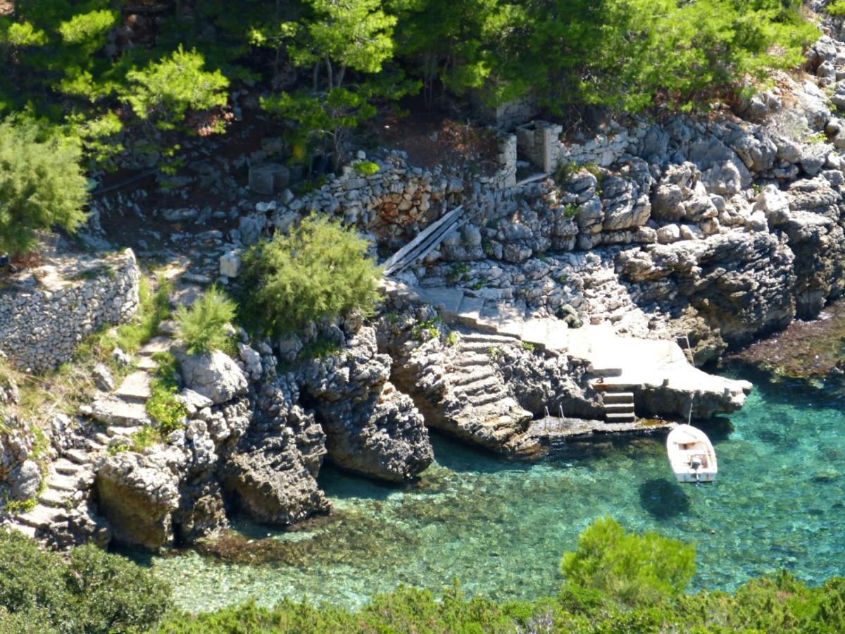 Apartamento Adriatic Orebić Exterior foto