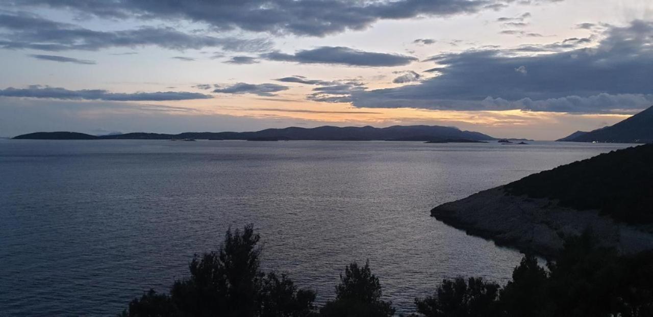 Apartamento Adriatic Orebić Exterior foto