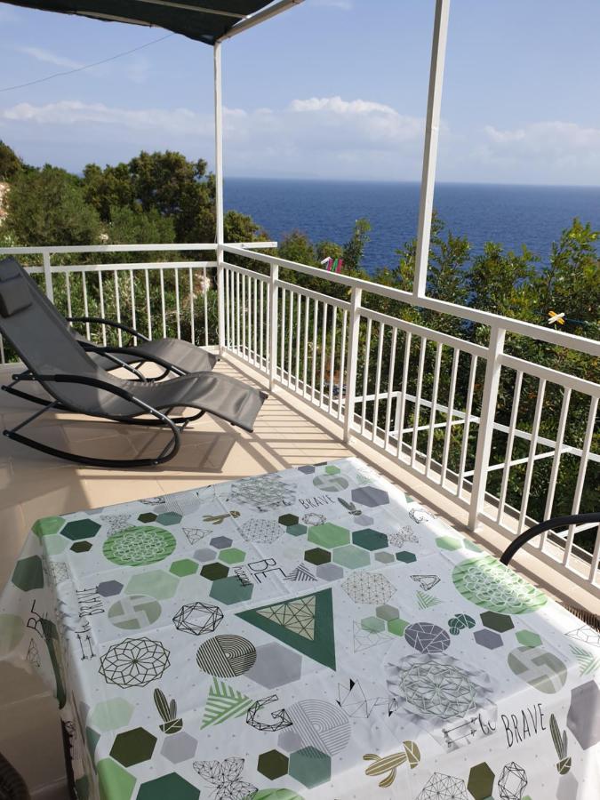 Apartamento Adriatic Orebić Exterior foto