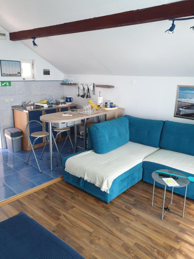 Apartamento Adriatic Orebić Exterior foto