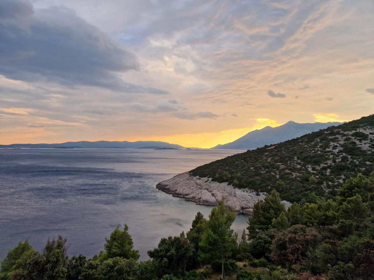 Apartamento Adriatic Orebić Exterior foto