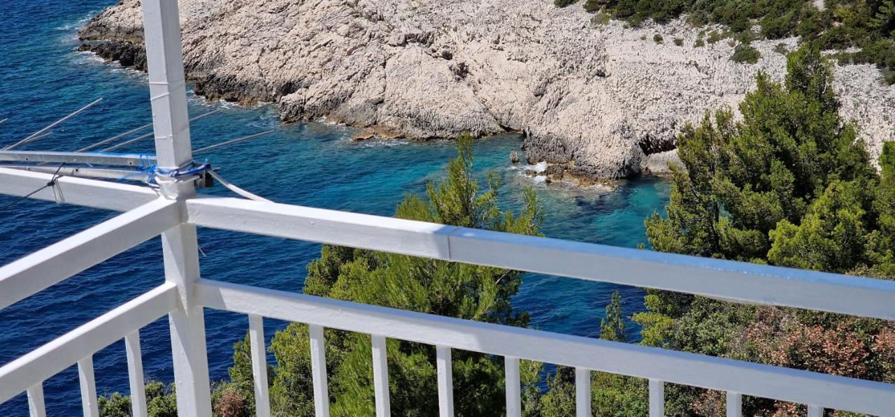 Apartamento Adriatic Orebić Exterior foto