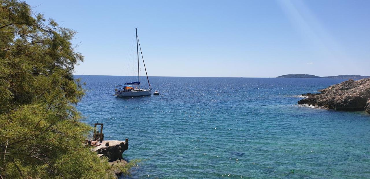 Apartamento Adriatic Orebić Exterior foto